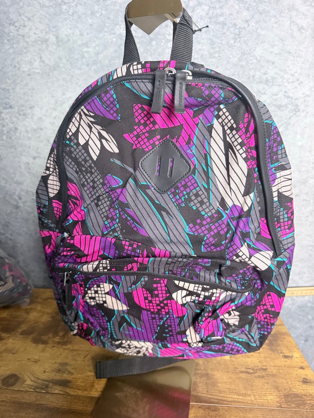 Vans Off the Wall Backpack NEW with tags